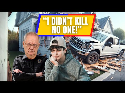 Real Lawyers React: Sheriff's Son Crashes Into House