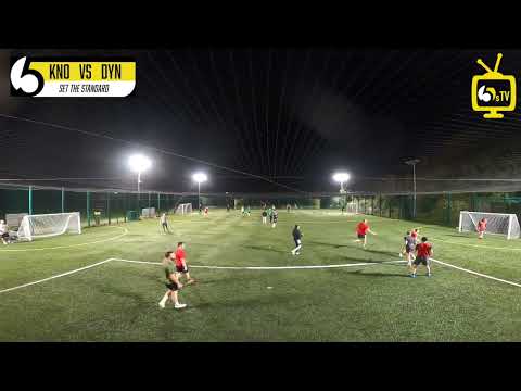 Knoll FC vs Dynamo Windmills - Southwick Leisure Centre, Thursday - S18 - W1 - 10.10.2024