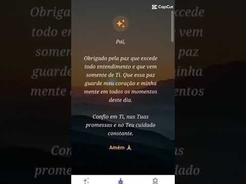 Foco Cristão: Oração Mensagem video thumbnail