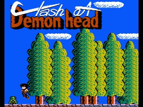 Let's Play Clash at Demon Head - Part 5 - The Hermit!