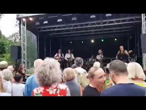 Larkin Celtic Folkrock Kurzer Zusammenschnitt  8/2024