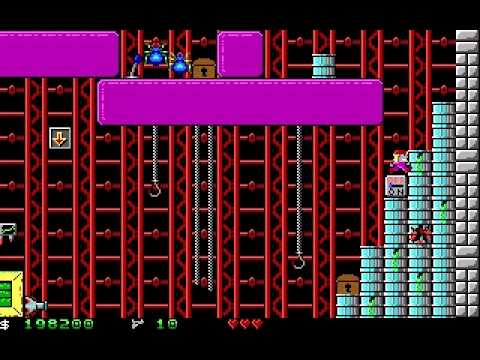 Crystal Caves Episode 3 - Level 3