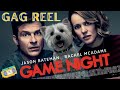 Game Night 2018 Gag Reel 1080p HD