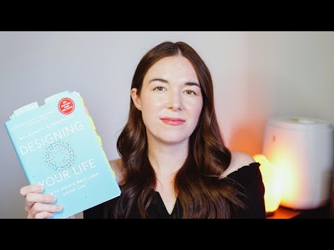 how to change your career with design thinking | Designing Your Life by Bill Burnett and Dave Evans