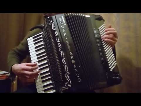 Bugari Armando 262/CHC Champion Cass (5/5 reeds) accordion