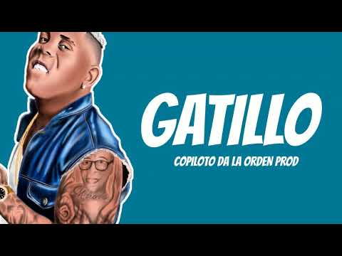 "GATILLO" Instrumental De Dembow  2021  Estilo Bulin 47