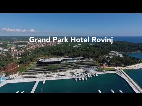 Grand Park Hotel Rovinj