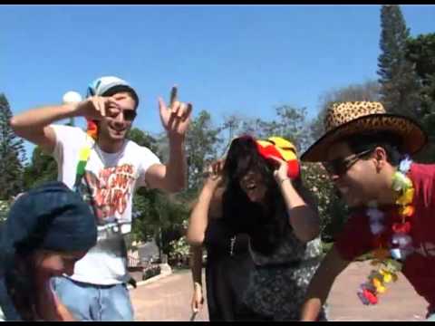 Rak BeIsrael - Mishlachat 2011 רק בישראל - משלחת