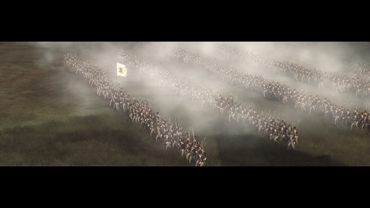 Napoleon Total War NER Ultimate mod trailer cinematic