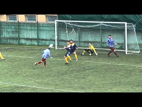 DIL15 221213 - VIA DELL'ACCIAIO - BORZOLI 0-1 | PRIMA CATEGORIA C