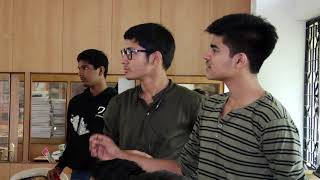 Ramjas International School Video