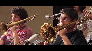 Barcelona Jazz Orquestra &amp; Phil Woods - Sunset Glow [Videoclip Oficial]