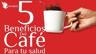 5 Beneficios del Café Para La Salud