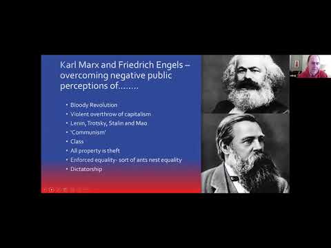 ICSS 20210905 Marx vs Lenin The character of Marxism