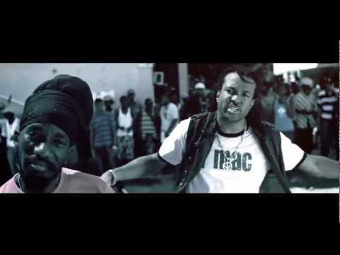 Sizzla feat. G-Mac - Holding Firm Remix [Official Video 2013]