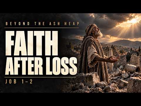 When everything is taken away &mdash; Beyond the Ash Heap: A Study in the Book of Job