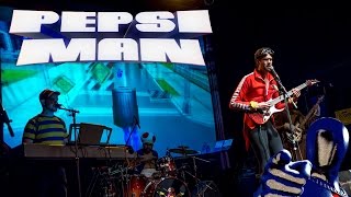 Pepsi Man LIVE The Runaway Four, Bonus Stage 2