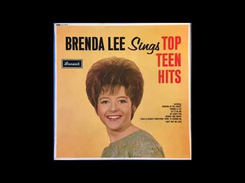 Brenda Lee SHE LOVES YOU, 1965