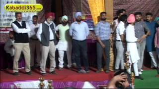 (13) Lalton (Ludhiana (Moga)Kabaddi Tournament 29 Feb 2016