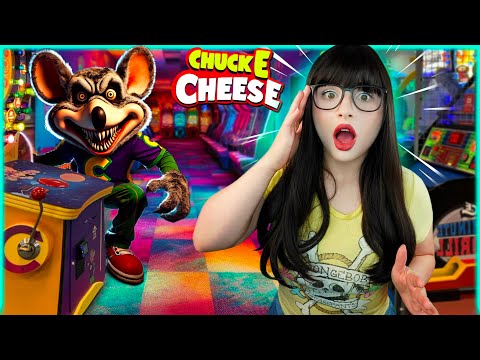 🟢 FUI al RESTAURANTE del RATON DISFRAZADA y EL FUE POR MI!! 😱🧀😈 PARTE 10