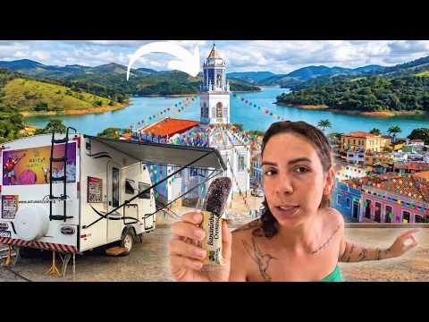 O SEGREDO DA CIDADE QUE TODO MUNDO IGNORA A CAMINHO DO LITORAL