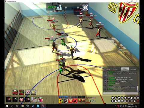 HooligansGame x TEAMCUP MAY 2017 x theKInGs vs WOJOWNICY