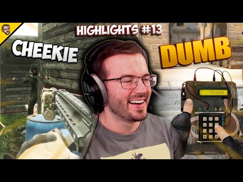 Gebt Hans niemals eine Bombe! - Mai Twitch Highlights 13