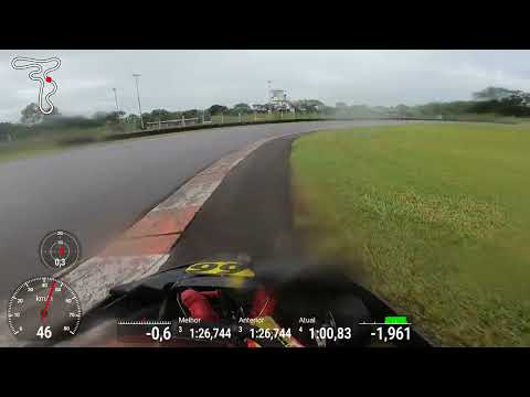 CKA Xtreme Graduados 95 - VP1000 - 3ª Etapa - 14-04-2024 - 12:15