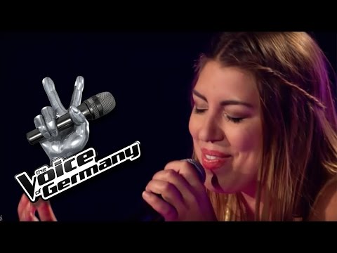 You're Nobody Till Somebody Loves You | Viktoriya Cover | The Voice of Germany 2016 | Audition