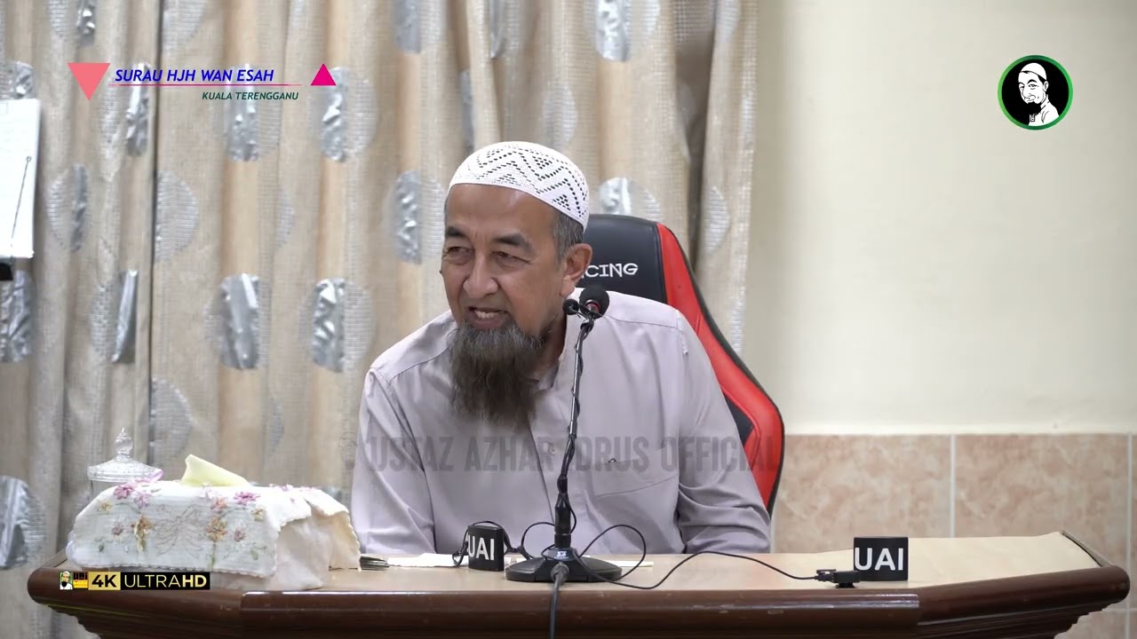 Mana Lebih Afdhal Untuk Qurban Kambing Atau Biri Biri? - Ustaz Azhar Idrus
