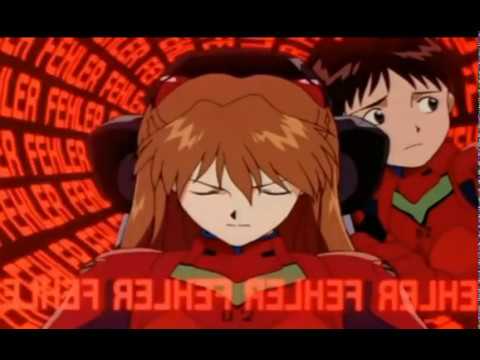 Asuka speaks german (Latin spanish dub)