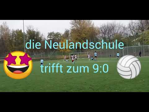 Schülerliga 2019: NMS 15; Sechshauserstrasse - pGRg 10; Neulandschule / 2. Hälfte