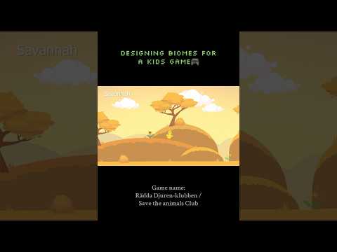 Had a lot of fun concepting these!✨ #conceptart #rdk  #räddadjurenklubben #gameart #gamedesign