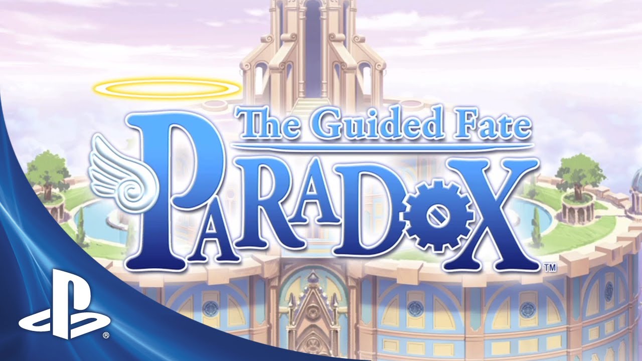 The Guided Fate Paradox Hits PS3 on November 5th