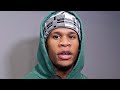 Devin Haney CLOWNS terrible Ryan Garcia shoulder roll; Talks Gervonta sparring & Prograis delusional