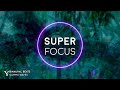 40Hz GAMMA Binaural Beats Ambient Study Music For Focus And Concentration