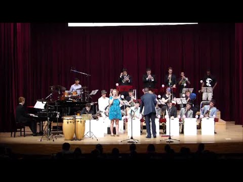 Joint Jazz Live 2014 （全米選抜 Next Generation Jazz Orchestra） 5/4
