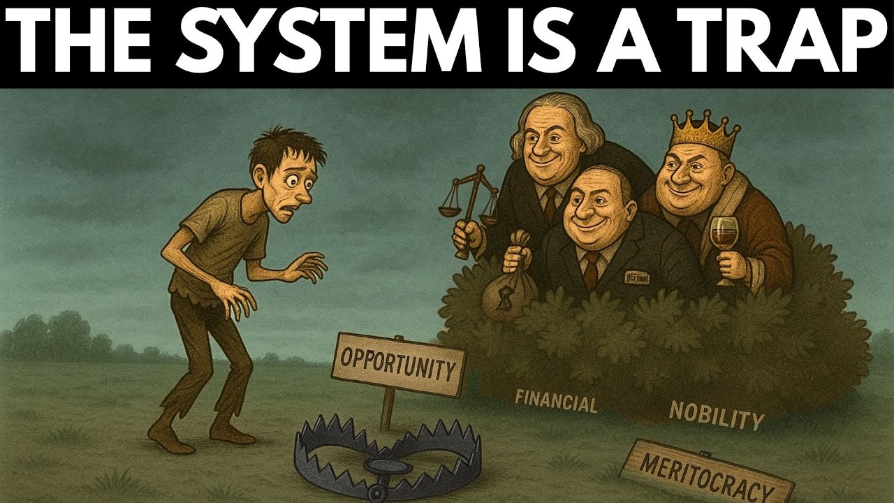 The Great Deception Of Modern Society | Byung-Chul Han