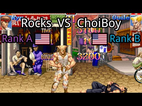 Super Street Fighter II X: Grand Master Challenge: (US) Rocks vs (US) ChoiBoy - 2020-12-17 22:07:42