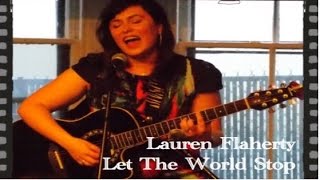 Lauren Flaherty: New Album (Official Video)