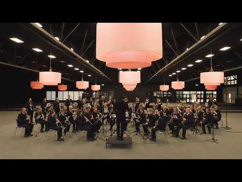 Festmusik der Stadt Wien | Harmonie St. Joseph Sittard o.l.v. Björn Bus.