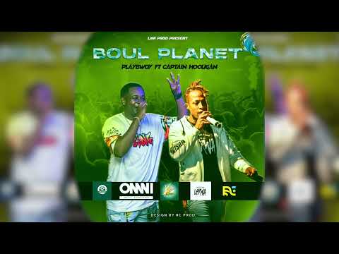Captain Hooligan ft. Play Bwoy - Boul Planet (Official Audio)