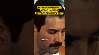 Freddie Mercury on His Unreleased Tracks With Michael Jackson 🎙️✨