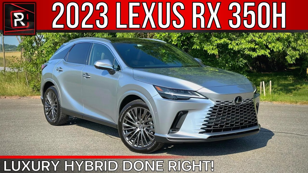 Is there an RX 350 hybrid? Tipseri
