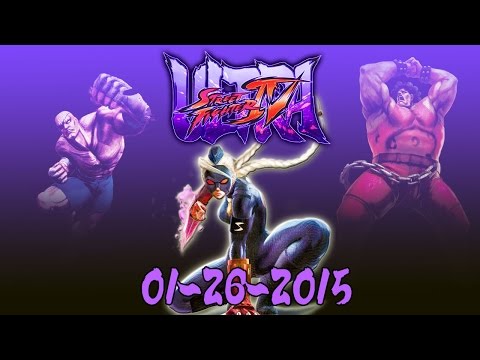 USFIV Replays [01-26-2015] feat. BLACKYO79, Solomon1424, DODSFERD_666