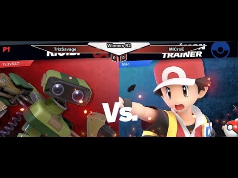 The Lab #98 Ultimate Singles - Winners R2 - TrizSavage vs MiCroE