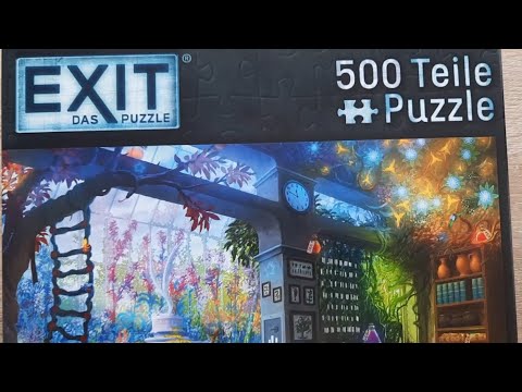 Das verborgene Atelier (Sep. 2023)