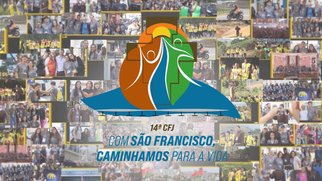 [14ª Caminhada Franciscana da Juventude | Oficial]