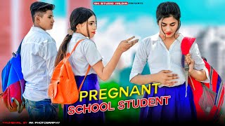 Jaa Bewafa Jaa | School Student Pregnant | Heart Touching School Love Story | Hindi Song 2021 | GMST