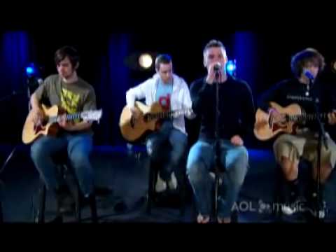 Amber Pacific - Gone So Young Live AOL Sessions